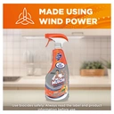 Mr Muscle Platinum Bathroom Cleaning Spray, 500ml image 4