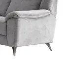 Sofa Monroe 2 Seater Ash Grey image 3