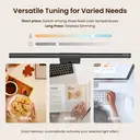 Yeelight Aries Monitor Light Bar – LED Monitorleuchte mit Dimmbarer, Augenschonender Beleuchtung für Gaming, Büro & Lernen image 4