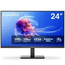 KOORUI E2412F Monitor 23,8 Zoll VA 100 Hz VGA HDMI image 4