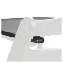 Hauck Click Tray Essbrett und Tisch für Alpha Hochstuhl - Schwarz image 9