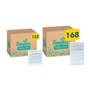 Pampers Baby-Dry Pack 1 Mois, Taille 5, 168 couches image 3