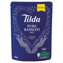Tilda Steamed Pure Basmati Rice 250g image 1