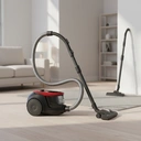 Samsung aspirateur traîneau VC07M2110SR/GE - rouge image 2