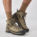 SALOMON Quest Rove GTX Kangaroo/Kelp 42 image 4