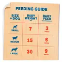 Bakers Dog Treat Chicken, Beef and Lamb Allsorts 98 g image 3