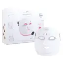 STYLPRO Wavelength Pro 5-in-1 LED Face & Neck Mask, Multi-Light LED Therapy, 11 Modes, Rechargeable, Adjustable Fit, Multi-Use, Top Gift Picks image 1