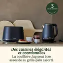 Cuisinart Bouilloire électrique pichet noir CJK780E image 1
