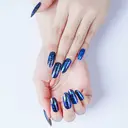 MeoMagic 14-45 Autocollants gels pour ongles - 20 pièces image 2