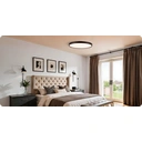 Yeelight Meteor Smart Deckenleuchte C300 - Meteor C300 - Schwarz image 1