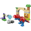 LEGO DUPLO Disney™ 10463 Dinosaur Spidey-Rex vs. Green Goblin image 7