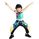 K-Pop Demon Hunters Zoey Dress Up Costume 5-6 Years image 1