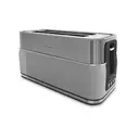 Morphy Richards Signature 4-Slice Long Slot Toaster, Variable Browning Control, Grey - 245705 image 7