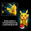 LEGO Pokémon 72152 Pikachu and Poké Ball image 4