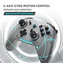 Machenike G5Pro Max SE Tri-mode Controller White(Set) image 5