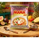 MAMA Noodles Shrimp Tom Yum 90g image 1