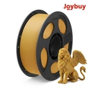 JOYBUY x ANYCUBIC Filament d'impression PLA Basic, Bobine de 1 kg, Diamètre de 1,75 mm, Tolérance de ±0,02 mm - Or image 0