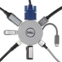 DELL Pro 7-in-1 USB-C Travel Adapter - DA310 image 3