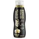Optimum Nutrition High Protein Nutrition Shake Vanilla Flavour - 12 x 330ml image 1