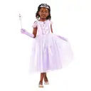 Rubies Purple Princess Dress Up Costume 3-4 Years image 4