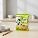 NongShim Soon Ramen végétarien - 112 g image 3