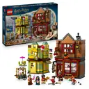 LEGO Harry Potter ™ 76452 Zwik & Zwachtels Zwerkbalpaleis en ijssalon image 0