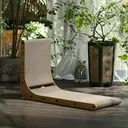 fukumaru Large L-Shaped Cat Scratcher Board image 2