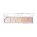 Unleashia Mood Shower Face Palette No.100 Ballerina Shower image 4