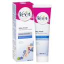 Veet Pure Hair Removal Cream Legs and Body Sensitive Skin 100ml image 1