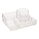 Maison by Premier Beauty Cosmetic Organiser With 11 Compartments image 1