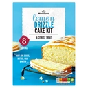 Morrisons Lemon Drizzle Cake Mix 320g image 1