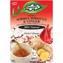 Dalgety Sorrel, Hibiscus & Ginger Tea 45G image 0