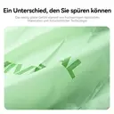 Vivreal Abbaubarer Müllbeutel – Grün 10 l (100 Stück) | TÜV & BPP Doppelzertifizierung, superrobust, auslaufsicher, umweltfreundlicher Müllbeutel aus Maisstärke image 7