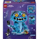 LEGO KPop Demon Hunters 72537 Derpy le tigre et Suzy la pie image 6