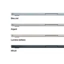 Apple MacBook Air 15″ (M4, 10-Core CPU / 10-Core GPU) 16GB RAM, 256GB SSD --Starlight image 9