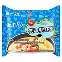 Unif Noodles (Bag) - Furong Shrimp 103g (Box of 24) image 1