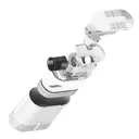 Lavieair K01 Air Purifier, H13 HEPA Air Purifiers for Home with Washable Pre-Filter, 3 Speeds, Sleep Mode & Night Light, CADR 85m³/h for Bedroom & Small Rooms image 1