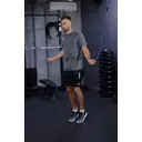 Capelli Sport BASIC SPEED ROPE 9FTVersatile Adjustable Skipping Rope for Women Men Kids, Speed Jump Rope for Exercise,9 Feet image 1