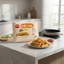 Bâtonnets Miniatures à l’Huile Saveur Ciboule Sanquan 500g image 2