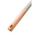 Maison by Premier Stone Grey Silicone Head Slotted Turner image 1