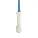 Pifco Mop with Twist & Wring Absorbent Head - Replaceable, White/Blue image 3