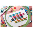 STABILO EASYgraph Lot de 6 crayons graphites ergonomique triangulaire HB image 0