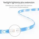 Yeelight LED-Streifen 1S, verstellbarer Farbe, Helligkeit und Temperatur, Smart-Home-Steuerung, 32,8 Fuß, ABS+PC, YLDD05YL, Neujahr-Angebot, Top-Geschenkideen image 9
