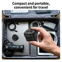 ochama Universal-Reiseadapter für UK, Kindersicherung, druckbeständiges Material, CE- & UKCA-zertifiziert, kompatibel mit UK, Singapur, Malaysia, Dubai, VAE image 2