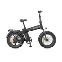 ENGWE EP-2 Boost 3.0 Folding E-bike 250W motor 48V13.5Ah battery Adult bicycle 20* 4-inch fat tire E-Mountain bike,Electric B image 1