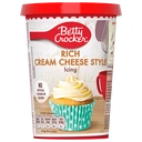 Betty Crocker Cream Cheese Icing 400g image 0