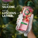 Herbal Essences Rose Scent Petal Soft Shampoo to Nourish Dry Hair Silicone Free 250ml image 2