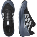 SALOMON Pulsar Trail Black/Blue/Ice 45 1/3 image 1