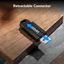 Lexar JumpDrive S80 USB 3.1 Flash Drive 32GB, Up To 130MB/s Read, USB Stick for Computer, External Storage Data, Photo, Video image 3