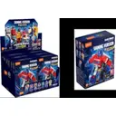 Blokees Transformers Shining Version 02 Shining 1985 Figurine articulée modèle aléatoire image 0